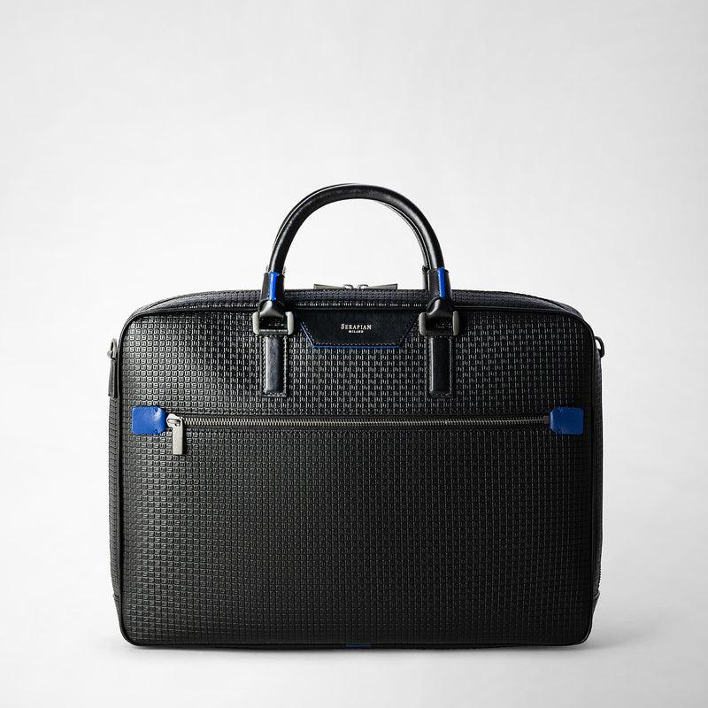 Serapian BORSA BUSINESS SLIM IN STEPAN