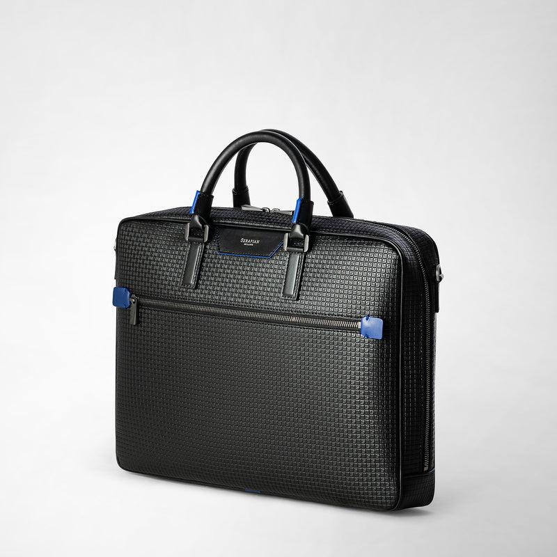 Serapian BORSA BUSINESS SLIM IN STEPAN