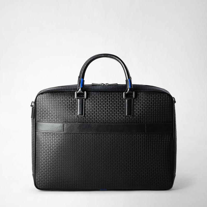 Serapian BORSA BUSINESS SLIM IN STEPAN