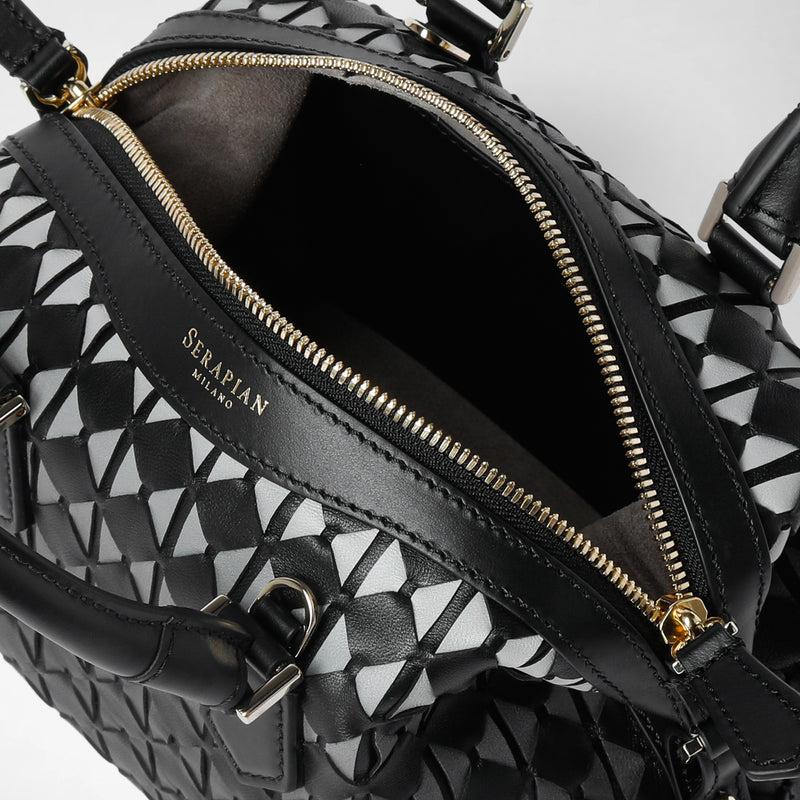 Serapian BORSA MINI ANÌ IN MOSAICO