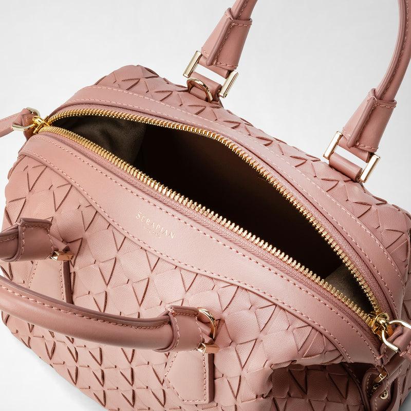 Serapian BORSA MINI ANÌ IN MOSAICO