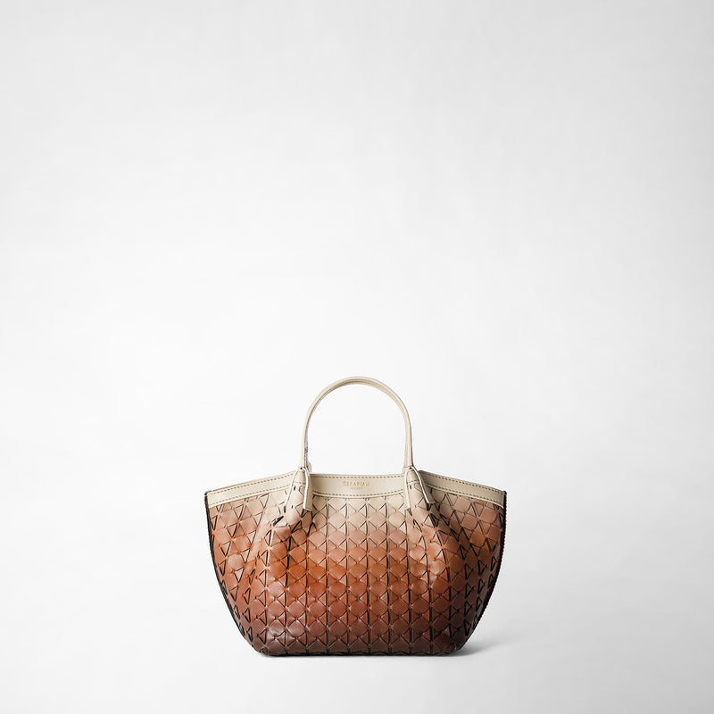 Serapian BORSA SECRET MINI IN MOSAICO