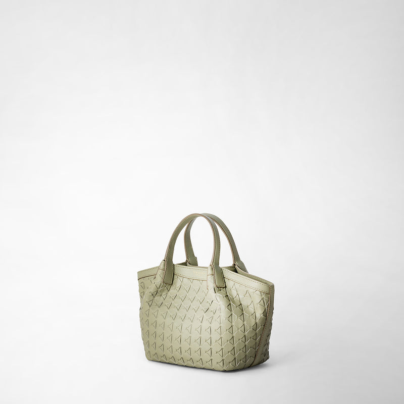 Serapian BORSA SECRET MINI IN MOSAICO