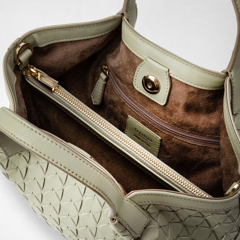 Serapian BORSA SECRET MINI IN MOSAICO