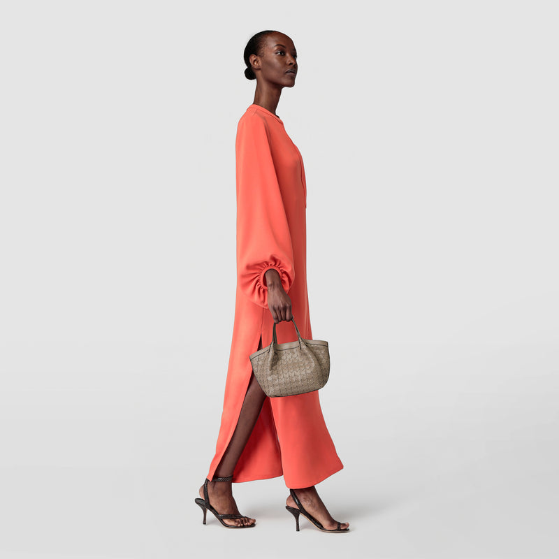 Serapian Borsa secret mini in mosaico sahara