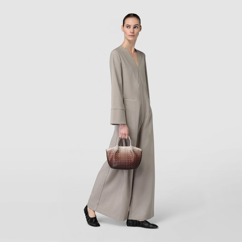 Serapian BORSA SECRET MINI IN MOSAICO