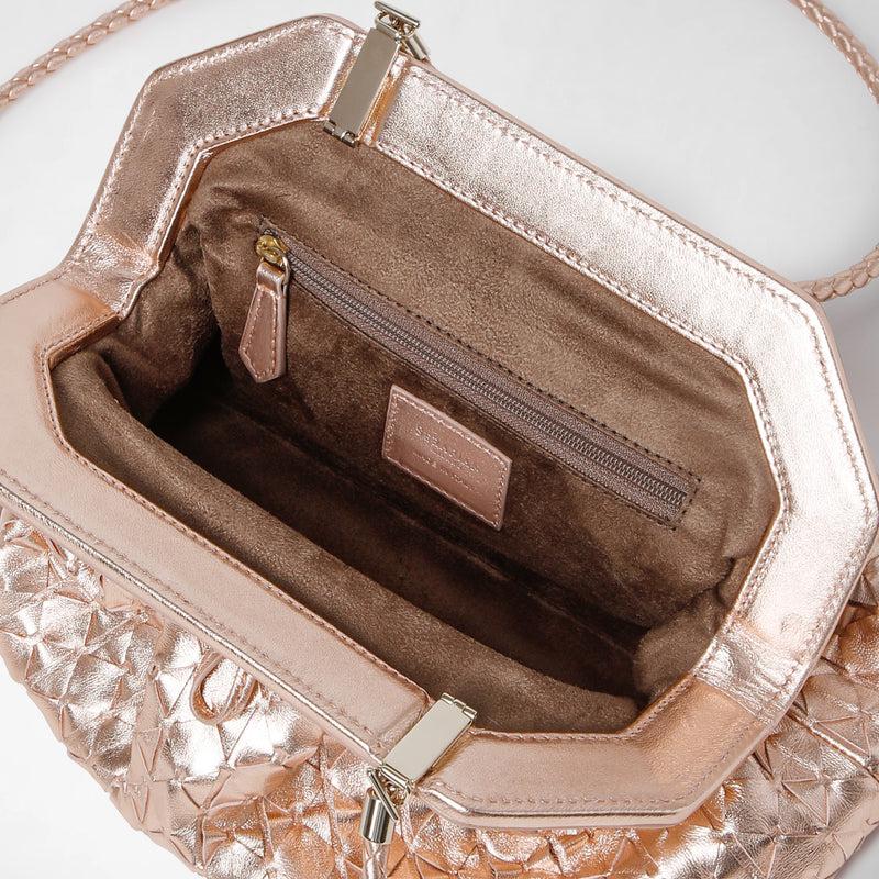 Serapian CLUTCH SECRET IN MOSAICO