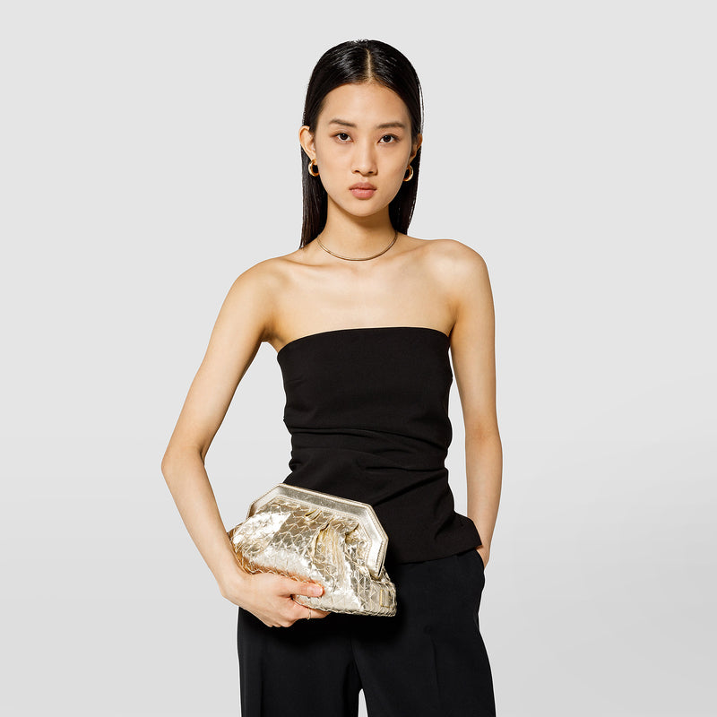 Serapian CLUTCH SECRET IN MOSAICO