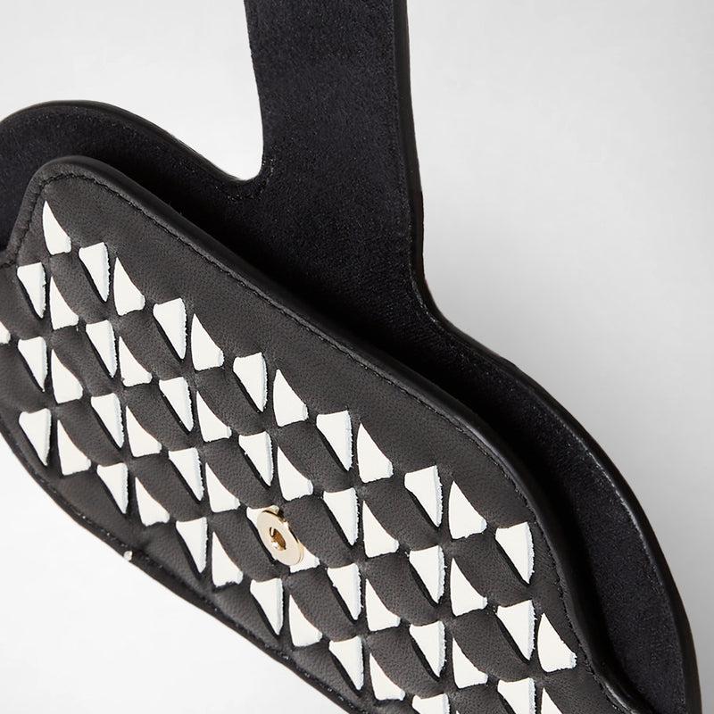 Serapian PORTA OCCHIALI IN MOSAICO