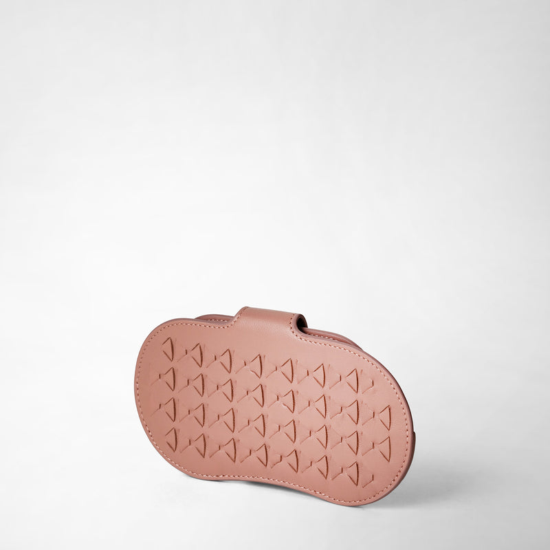 Serapian Porta Occhiali In Mosaico Blush