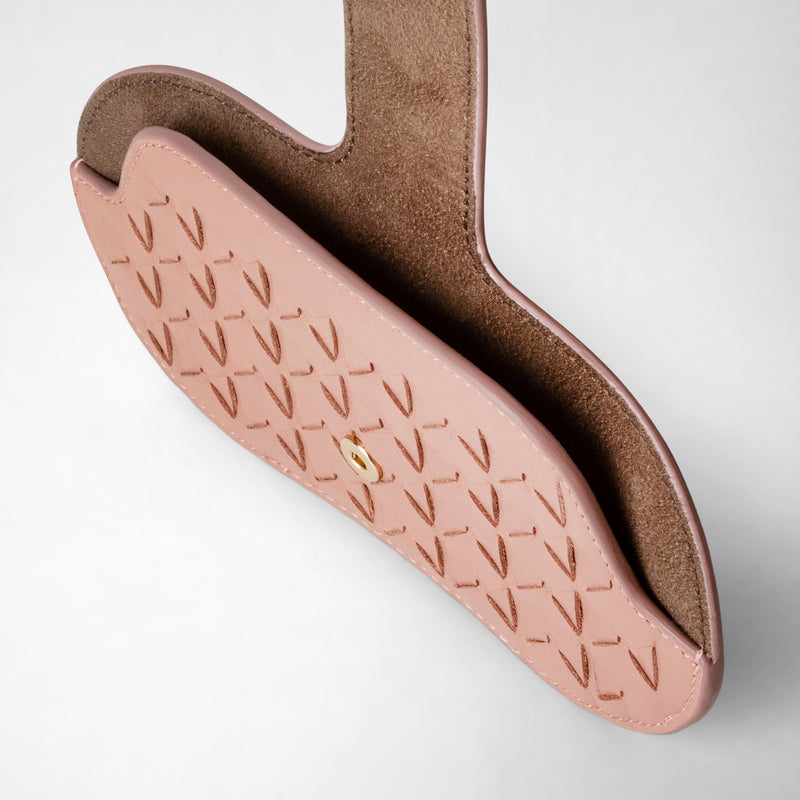 Serapian Porta Occhiali In Mosaico Blush