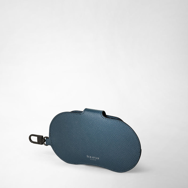 Serapian PORTA OCCHIALI IN PELLE EVOLUZIONE