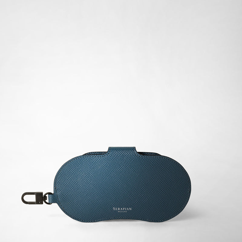 Serapian PORTA OCCHIALI IN PELLE EVOLUZIONE