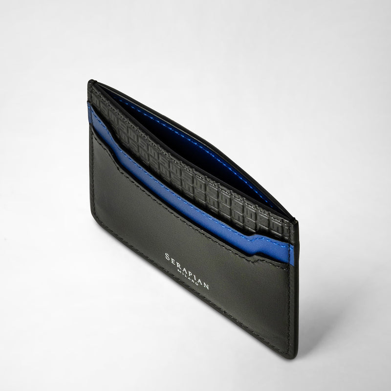 Serapian PORTACARTE DA 5 CARTE IN STEPAN 72