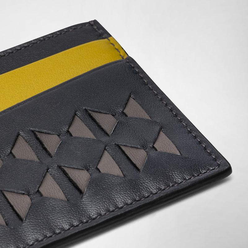 Serapian PORTACARTE PER 4 CARTE IN MOSAICO