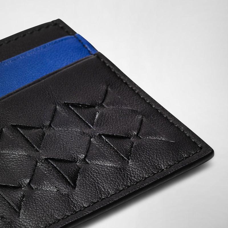 Serapian PORTACARTE PER 4 CARTE IN MOSAICO