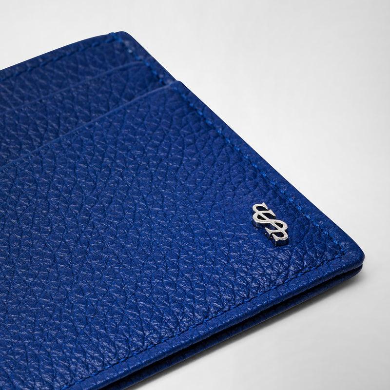 Serapian PORTACARTE PER 4 CARTE IN PELLE CACHEMIRE