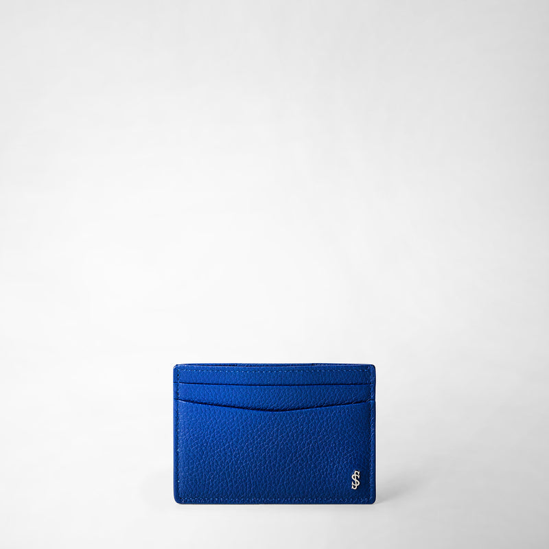 Serapian PORTACARTE PER 4 CARTE IN PELLE CACHEMIRE