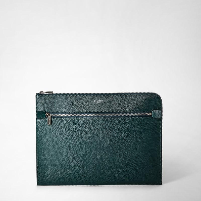 Serapian PORTADOCUMENTI IN PELLE EVOLUZIONE