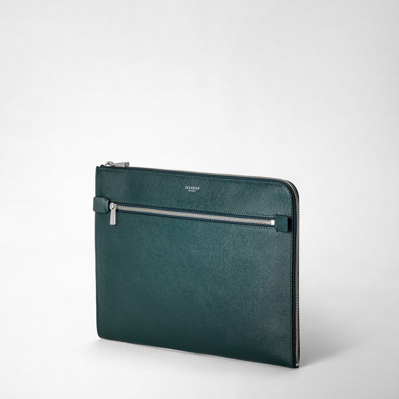 Serapian PORTADOCUMENTI IN PELLE EVOLUZIONE