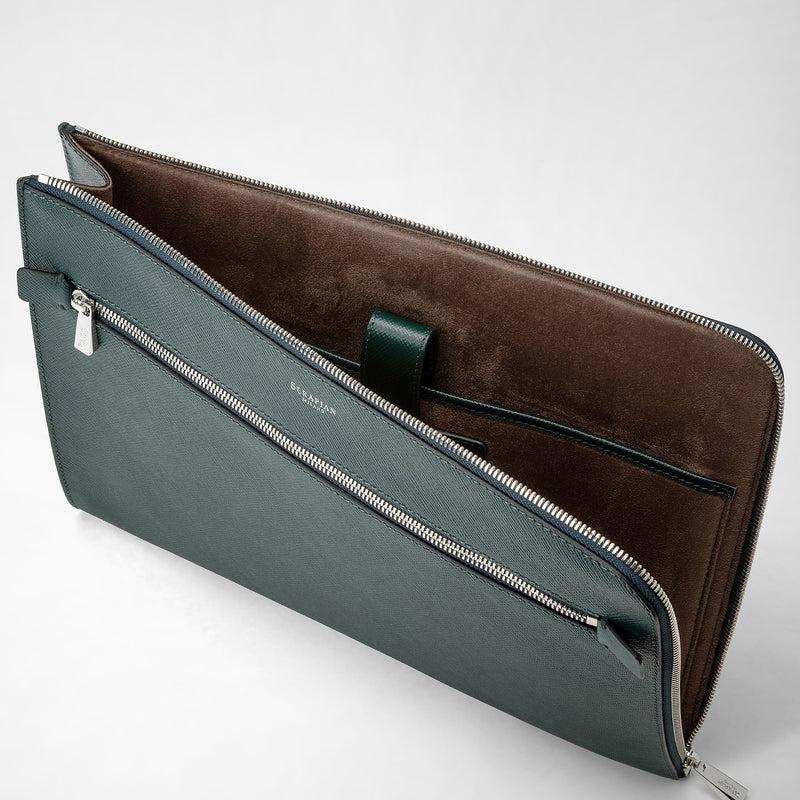 Serapian PORTADOCUMENTI IN PELLE EVOLUZIONE