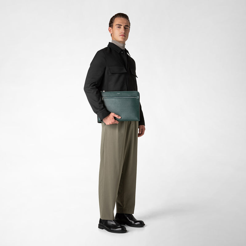 Serapian PORTADOCUMENTI IN PELLE EVOLUZIONE