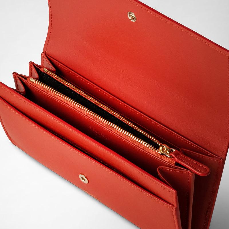 Serapian PORTAFOGLIO CONTINENTAL IN MOSAICO