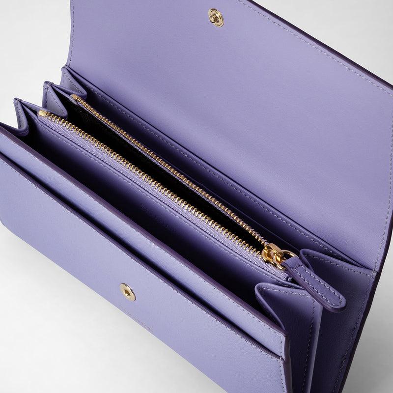 Serapian PORTAFOGLIO CONTINENTAL IN MOSAICO