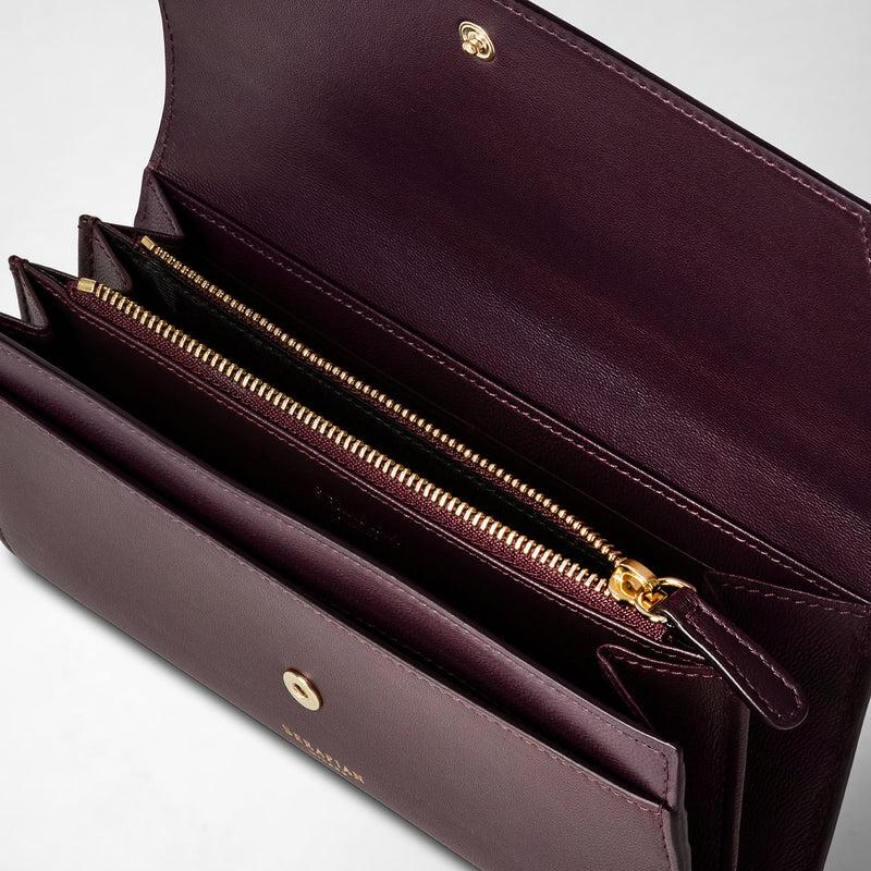 Serapian PORTAFOGLIO CONTINENTAL IN MOSAICO