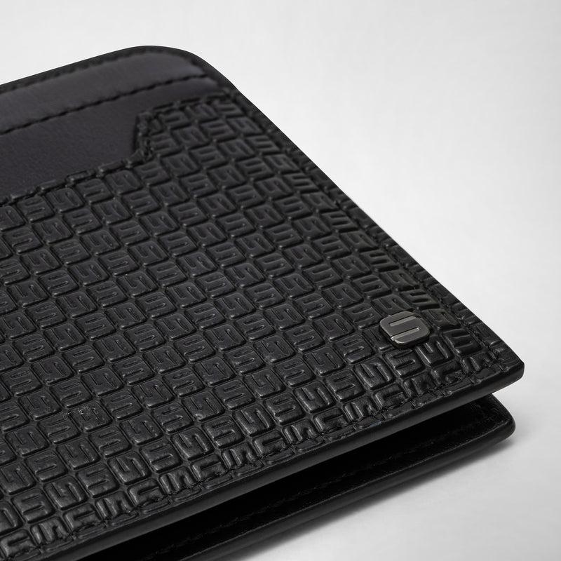 Serapian PORTAFOGLIO DA 6 CARTE IN STEPAN