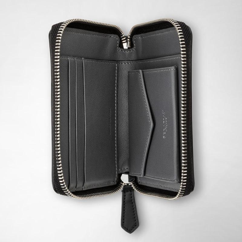 Serapian PORTAFOGLIO MINI CON ZIP IN MOSAICO