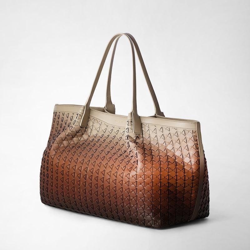 Serapian TOTE BAG SECRET IN MOSAICO