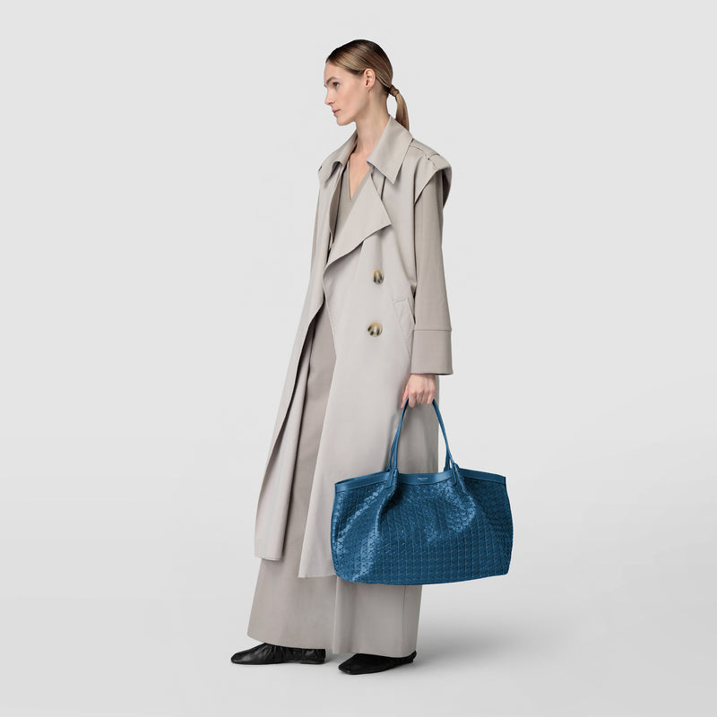 Serapian TOTE BAG SECRET IN MOSAICO