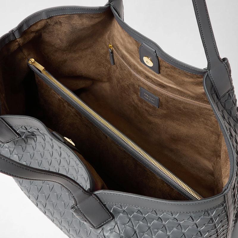 Serapian TOTE BAG SECRET IN MOSAICO