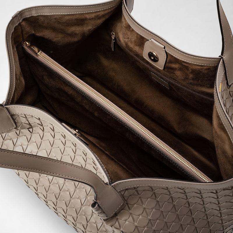 Serapian Tote Bag Secret In Mosaico Sahara