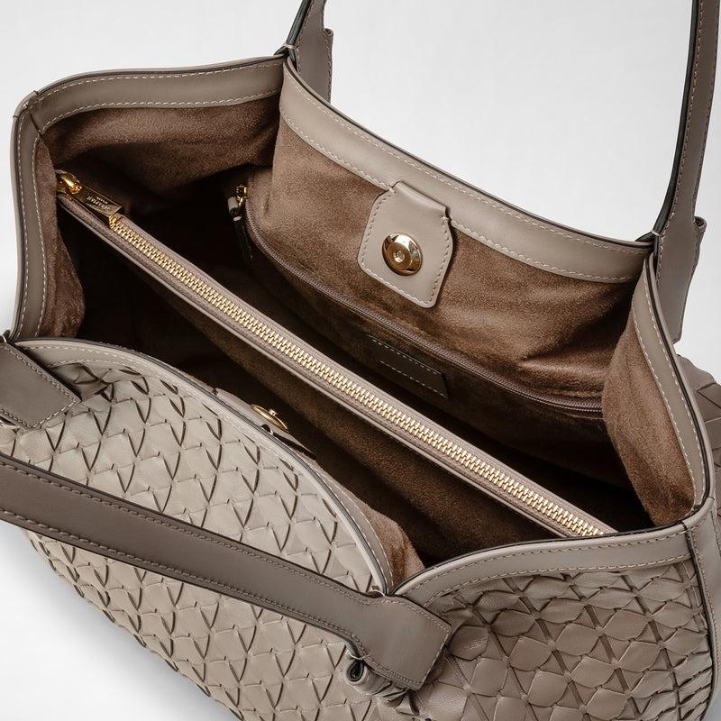 Serapian TOTE BAG SECRET PICCOLA IN MOSAICO