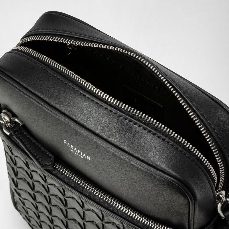 Serapian TRACOLLA NORTH SOUTH IN MOSAICO