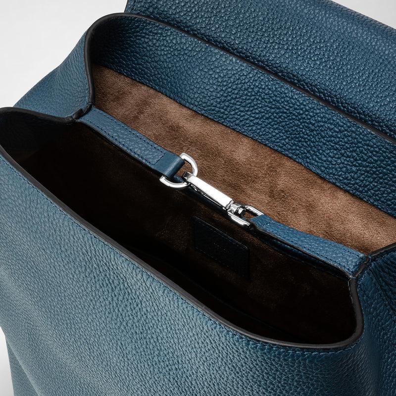 Serapian ZAINO DAY IN PELLE CACHEMIRE