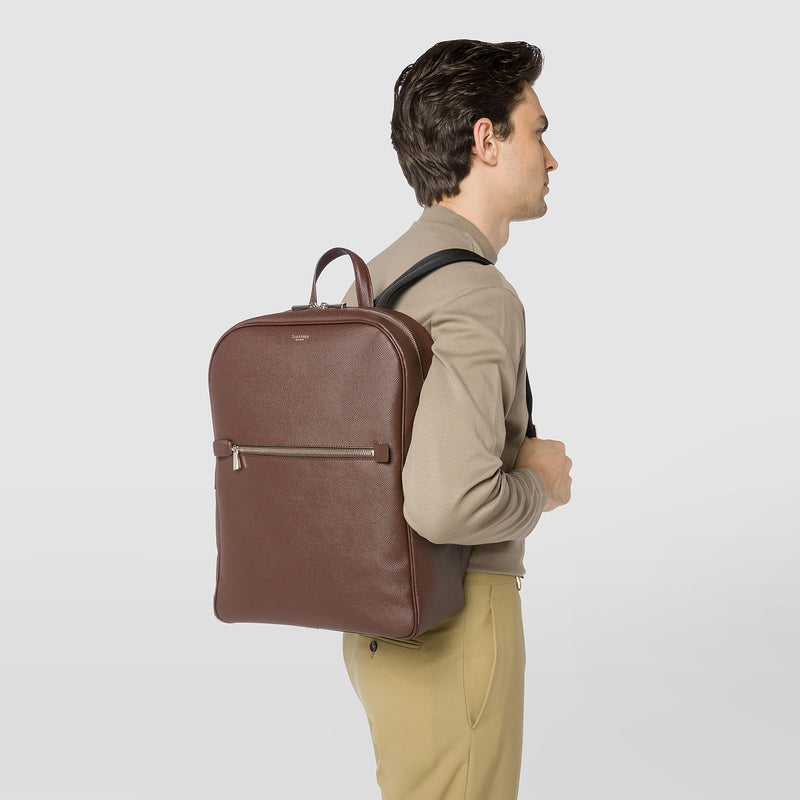 Serapian ZAINO IN PELLE EVOLUZIONE