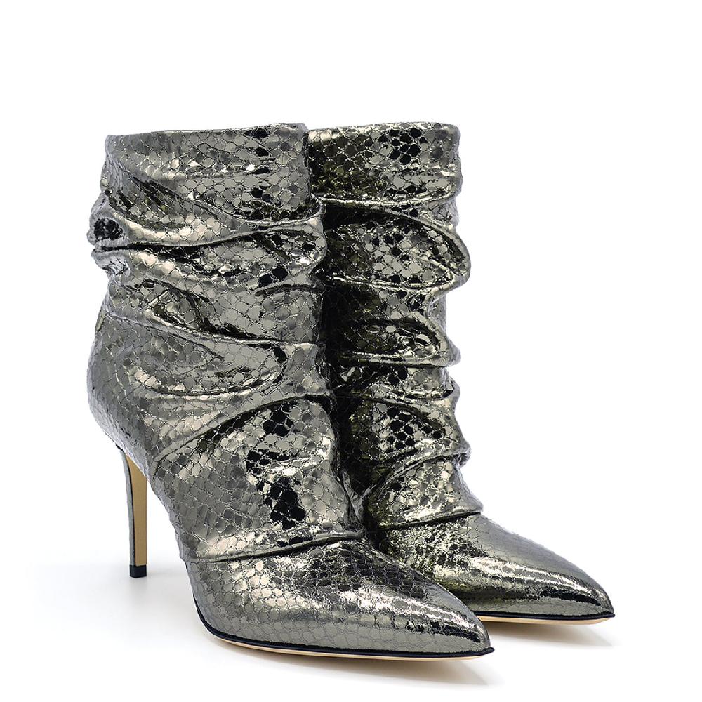 Sergio Levantesi Dayana | Acciaio