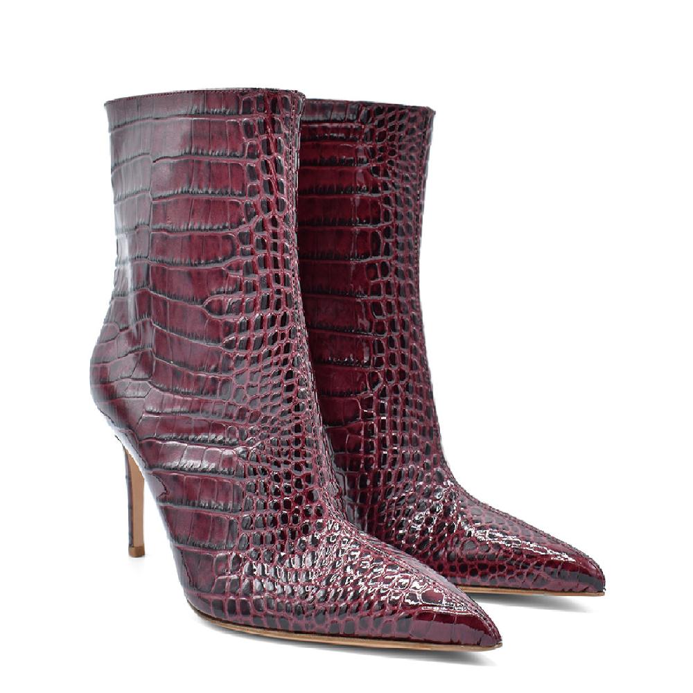 Sergio Levantesi Donata. Stivaletti Laque'