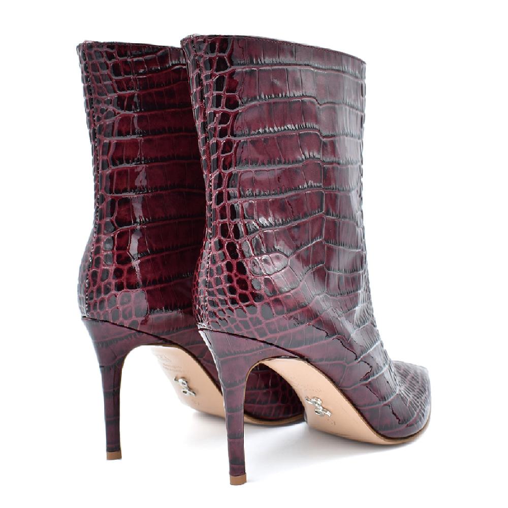 Sergio Levantesi Donata. Stivaletti Laque'