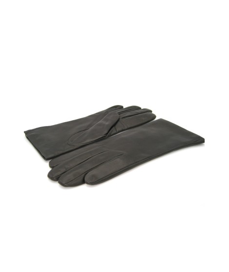 Sermoneta Gloves Guanto Nappa Foderato Cashmere T.Moro