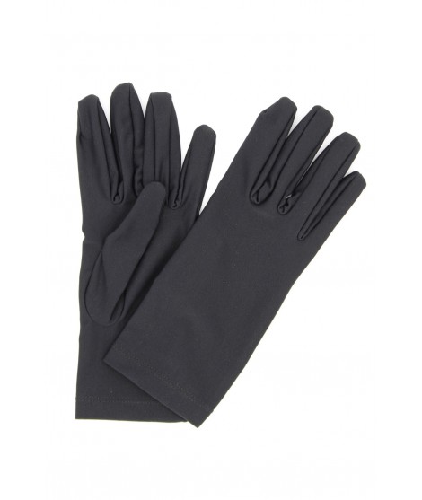 Sermoneta Gloves Guanto Lycra Nero