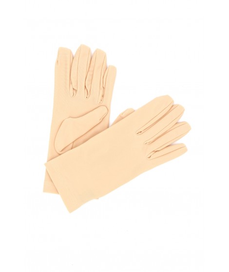 Sermoneta Gloves Guanto Lycra Nude
