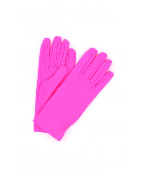 Sermoneta Gloves Guanto Lycra Rosa