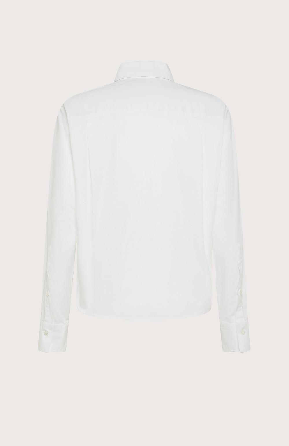 Seventy Camicia Taglio Corto In 100% Cotone - Col. Neutro