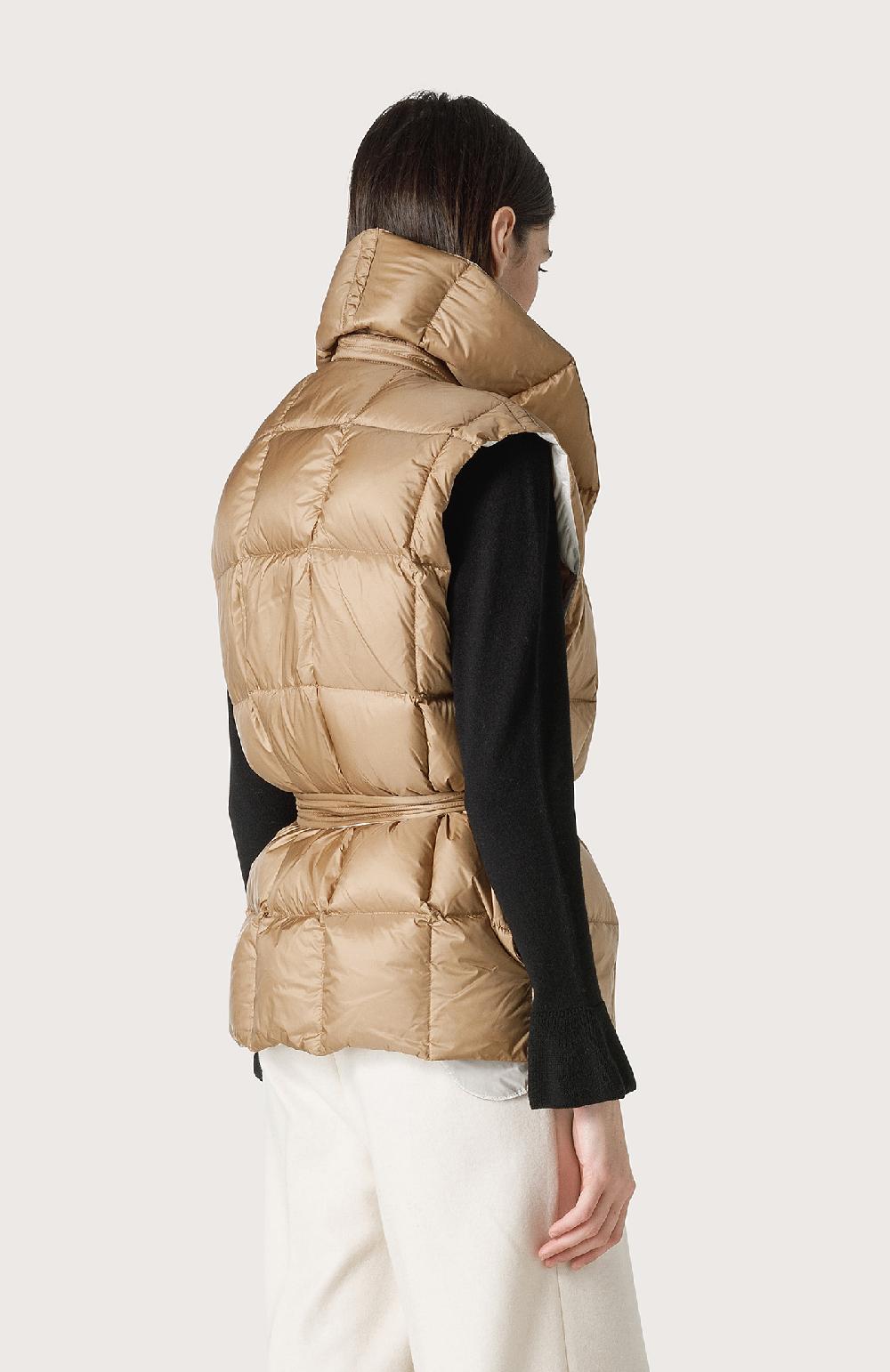 Seventy Gilet Reversibile Con Collo Sciallato - Col. Neutro