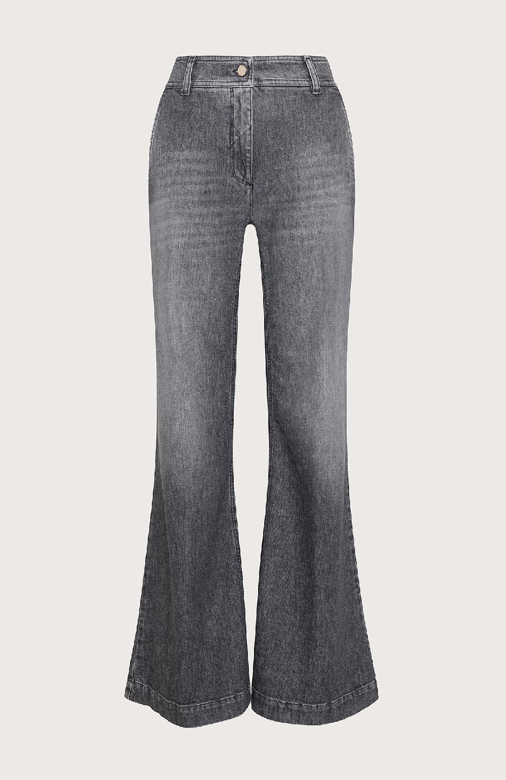 Seventy Jeans Denim Con Tasche All'americana - Col. Grigio