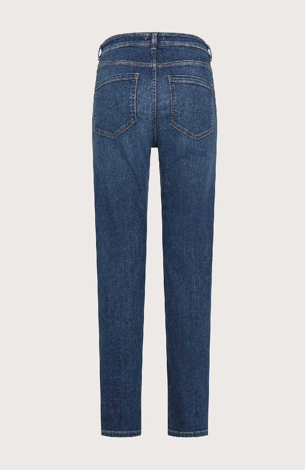 Seventy Jeans Skinny In Denim Power Stretch - Col. Blu